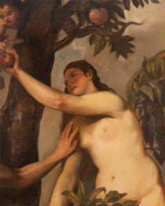 Temptation (adam And Eve) — Archibald A Mcglashan
