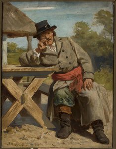 Man From Łowicz — Julian A. Scott