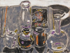 Early Morning — David Brown Milne