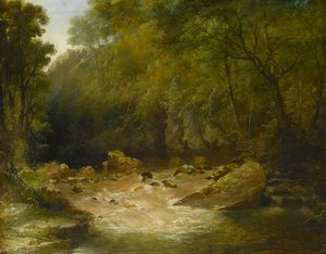 View on the Dart