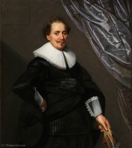 Portrait of an Unknown Gentleman