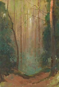 Woodland — Benjamin Haughton