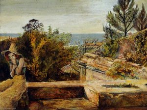 The Elf, Portugal — Francis Ferdinand Maurice Cook
