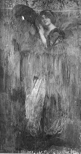 Yette À La Harpe La Nonchalante (autre Titre) — William Laparra