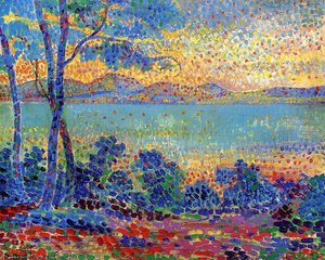 Provence Landscape
