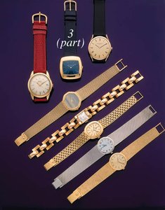 The First Signed Baume ^ Mercier — Paul Baum
