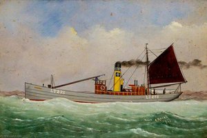 'locarno' Lt275 — George Race