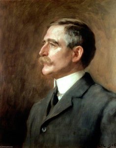 Henry Solomon Wellcome (1853–1936) — Hugh Goldwin Riviere