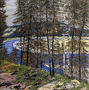 Synthetic Blue St. John — Neil Gavin Welliver