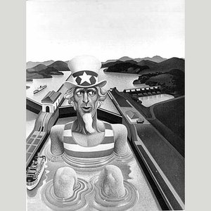 Getting Out Of Canal — Wilson Mclean