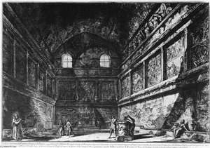 Vedute Di Roma (49) — Giovanni Battista Piranesi