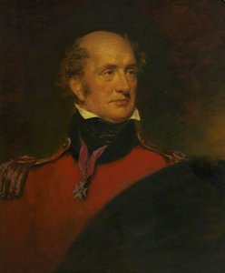 Sir John Malcolm (1769–1833), Indian Administrator And Diplomat — Samuel Lane