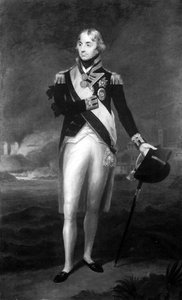 Rear-admiral Sir Horatio Nelson 2 — Lemuel Francis Abbott