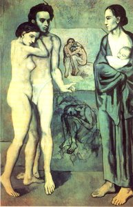 Das Leben — Pablo Picasso