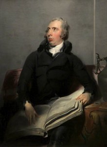 Richard Payne Knight (1750–1824) — Sir Thomas Lawrence, Romanticism