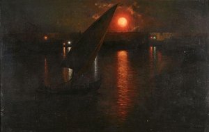 Nocturno — Luis Graner