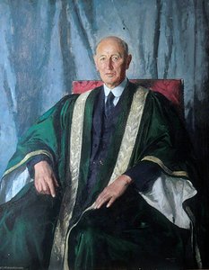 Bernard Mouat Jones (1882–1953), DSO, MA, DCL, LLD, Vice Chancellor of the University of Leeds (1938–1948)
