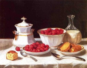 The Dessert Table — John F Francis