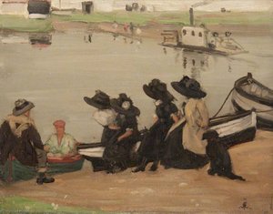 A Cord — Francis Henry Newbery