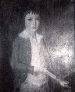 James Gregorie, Esq., (painting) — Gilbert Stuart