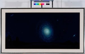 Our Galaxy — Chesley Bonestell