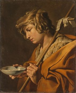 St John the Baptist, Matthias Stom (attributed to), 1630 - 1650