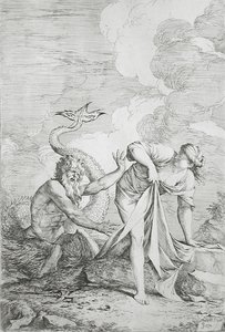 Glaucus and Scylla
