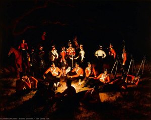 The Camp Fire