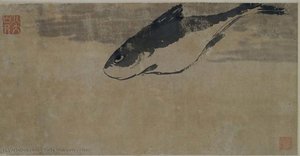 Fish — Bada Shanren