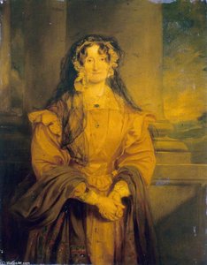 Marchioness Of Bristol — Sir Francis Grant