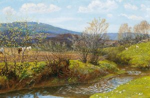 A Spring Afternoon — Artur Hjuz