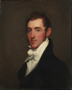Henry Rice — Gilbert Stuart Newton, Neoclassical