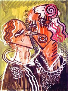 Carnaval — Francis Picabia