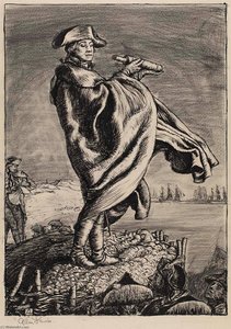 The British Evacuate Boston — Allen Lewis