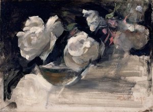 Roses et Tanagra