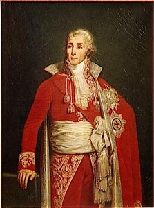 Joseph Fouche, Duke Of Otranto — Claude Marie Paul Dubufe
