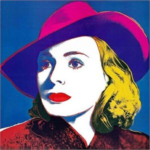 Bergman – (2405583) — Andy Warhol