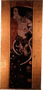 Judith Ii, 1901- Osterreichische Galerie, Vienna — Gustav Klimt, Symbolism