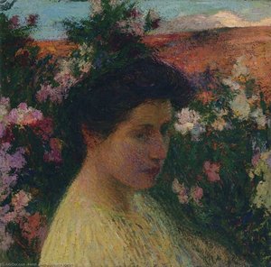 Dans les Fleurs
