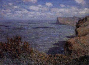 View Taken From Greinval — Claude Monet