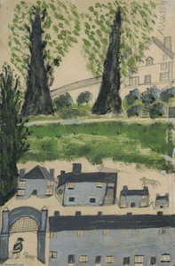 Gateway — Alfred Wallis