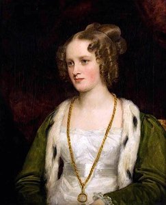 Mrs Isabella C. Campbell — John Graham Gilbert