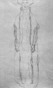 Adele Bloch-bauer — Gustav Klimt, Art Nouveau