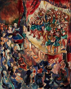 School Performance — Margaret Kathleen Nichol