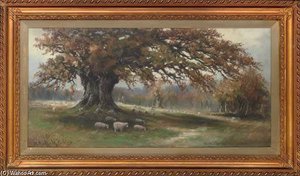 Autumn — Henry Hadfield Cubley