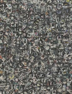 Untitled — Lee Krasner, Abstract Expressionism