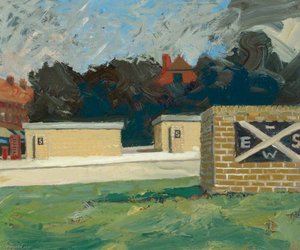 The Emergency Water Tank And Public Surface Shelters, Orpington War Memorial, 1939–1945 — Stephen Chaplin