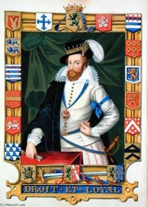 Portrait Of Robert Dudley Earl Of Leicester — Sarah Countess Of Essex