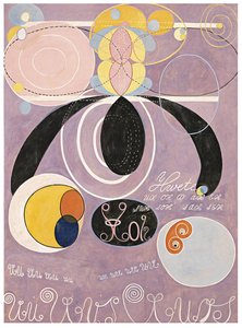 The Ten Largest, No. 6 — Hilma Af Klint