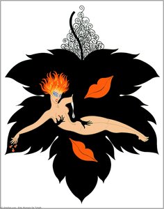 The Seven Deadly Sins, Lust — エルテ